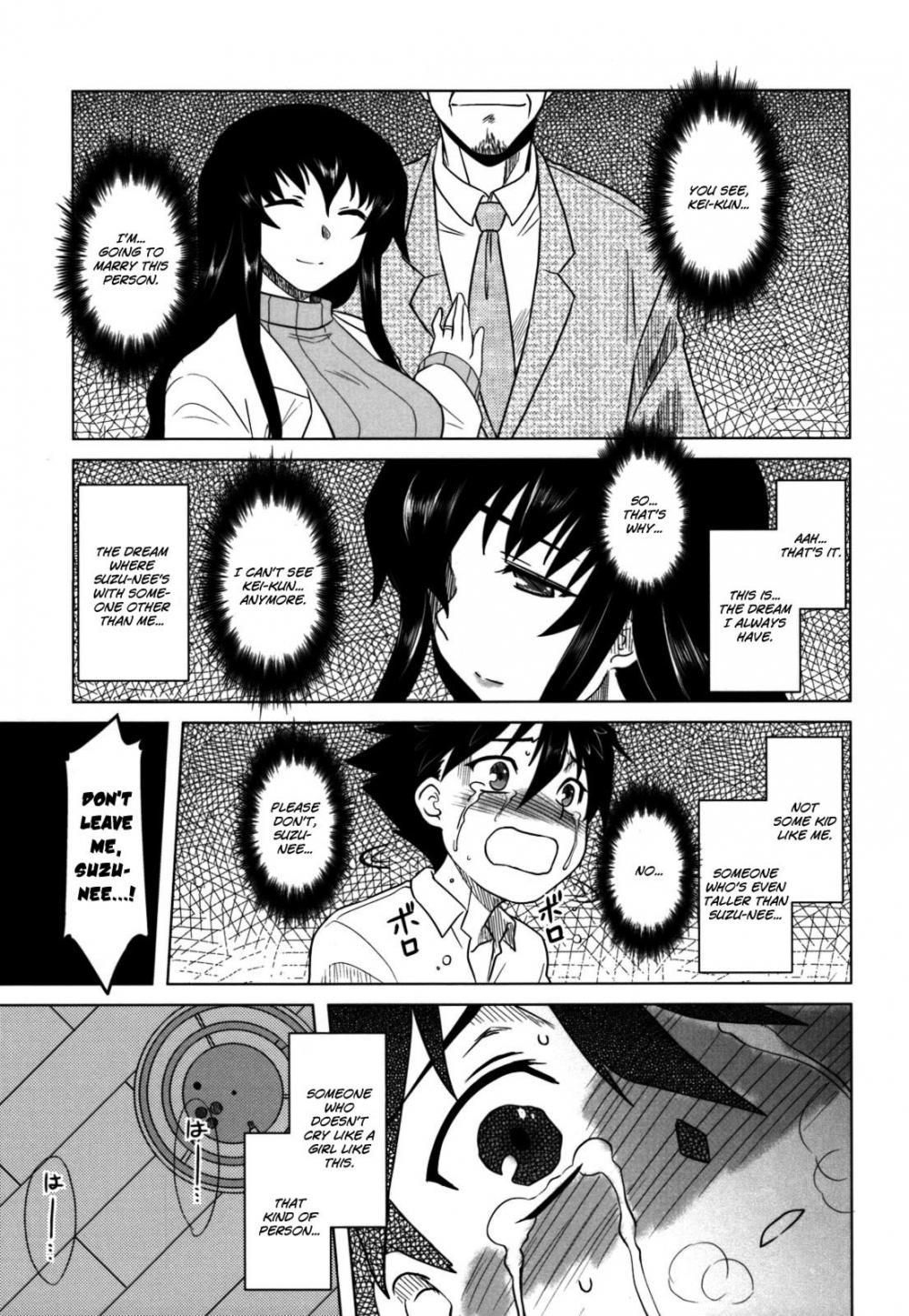 Hentai Manga Comic-Whenever You Touch Me-Chapter 11-1